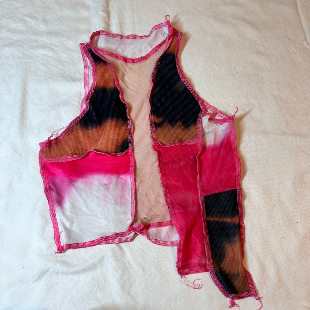 fun crop top
